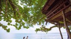 巴厘島婚紗大片寫真，景色好美